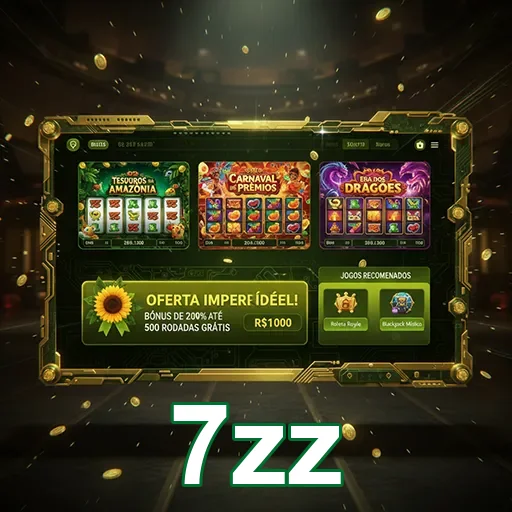 Suporte em português para uma experiência tranquila - 7zz