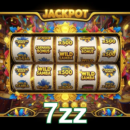 Slots de carnaval jackpot no site 7zz, divertindo os jogadores com prêmios vibrantes.