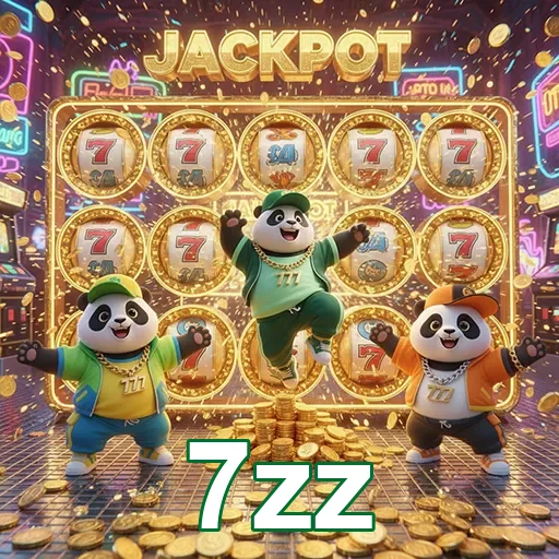Tela de jogo de slots em smartphone, acessível e animada