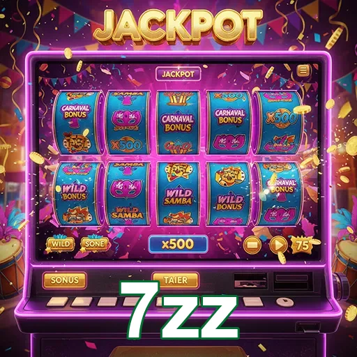 Tela do jogo mostrando opções de slots divertidos