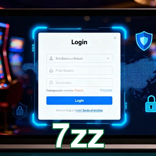Interface de jogo rápido no 7zz, fácil acesso para todos