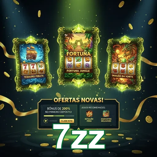 Novos jogos disponíveis no 7zz com ofertas imperdíveis para os gamers.